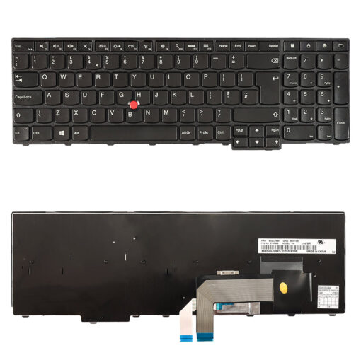 Billentyűzet Lenovo ThinkPad E540 L540 T540P W540