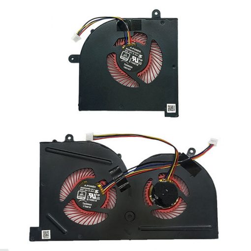 VENTILÁTOR MSI GS63 GS63VR GS73 GS73VR