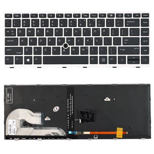 Billentyűzet HP EliteBook 745 840 - G5 G6