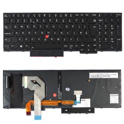 Billentyűzet Lenovo ThinkPad T570 T580 P51S P52S