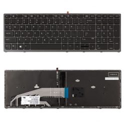 Billentyűzet HP ZBook 15 17 - G3 G4