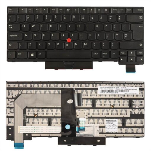 Billentyűzet Lenovo ThinkPad T470 T480 A485