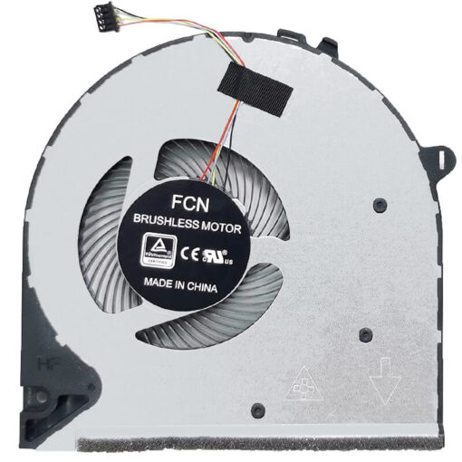 Ventilátor HP 15-DW 15S-FQ 250 255 - G8 G9